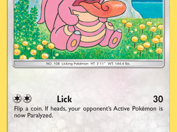 Lickitung (152/214) [Sun & Moon: Unbroken Bonds]