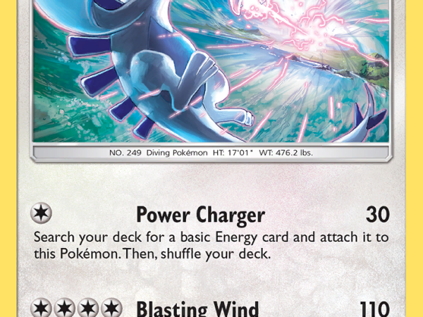 Lugia (131/181) [Sun & Moon: Team Up]