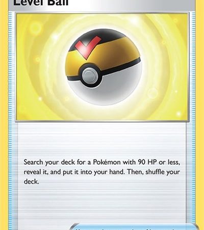 Level Ball [SWSH05: Battle Styles]