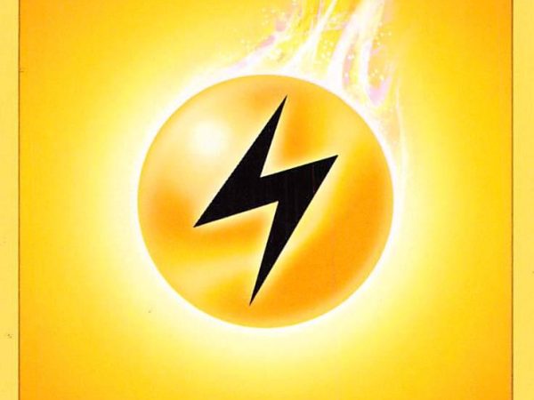 Lightning Energy (Pikachu Stamp #9) [Battle Academy 2022]
