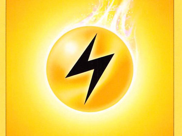 Lightning Energy (Pikachu Stamp #4) [Battle Academy 2022]