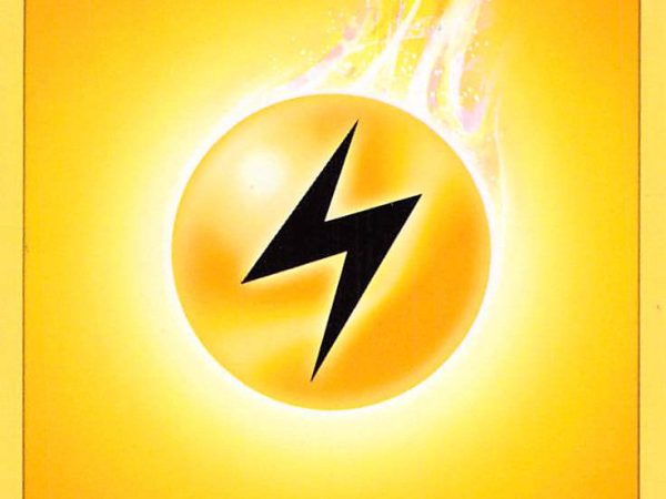 Lightning Energy (Pikachu Stamp #7) [Battle Academy 2022]
