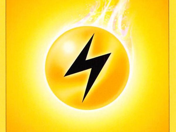 Lightning Energy (Pikachu Stamp #48) [Battle Academy 2022]