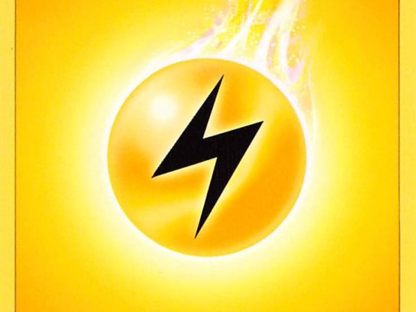 Lightning Energy (Pikachu Stamp #31) [Battle Academy 2022]