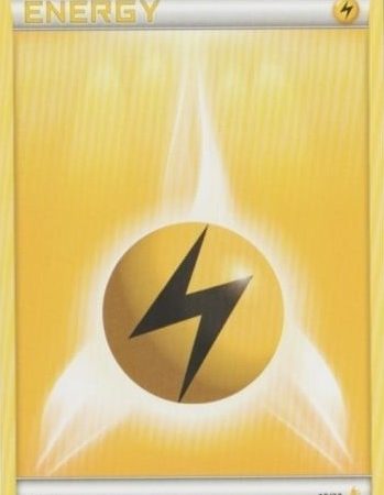 Lightning Energy (10/30) [XY: Trainer Kit 3 - Pikachu Libre]