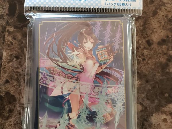 Linda - Fire Emblem Sleeves - No.FE69 - 65 Sleeves - Japanese
