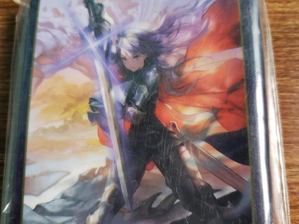 Lucina - No. FE06 - Fire Emblem Cipher - Japanese - Set of 65 Sleeves