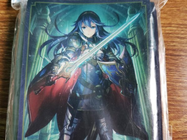Lucina - No. FE28 - Fire Emblem Cipher - Japanese - Set of 65 Sleeves