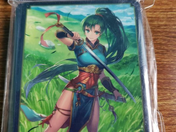 Lyn - No. FE38 - Fire Emblem Cipher - Japanese - Set of 65 Sleeves