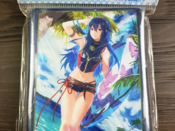 Lucina - No.FE85 - Set of 65 Sleeves - Japanese - Fire Emblem Cipher