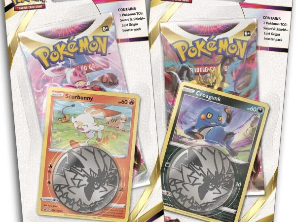 Lost Origin Checklane Blister Lot - 12x Quantity - Pokemon - Sealed