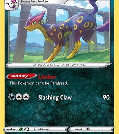 Liepard [Champion's Path]