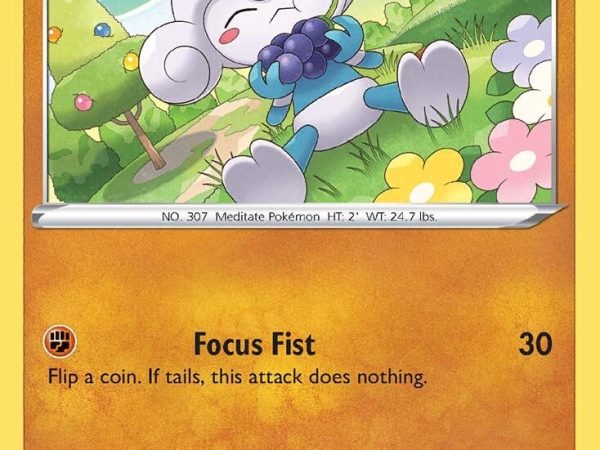 Meditite (099/196) [Sword & Shield: Lost Origin]