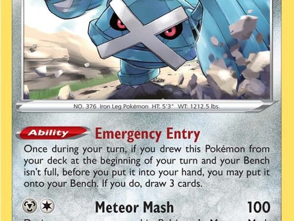 Metagross (119/195) [Sword & Shield: Silver Tempest]