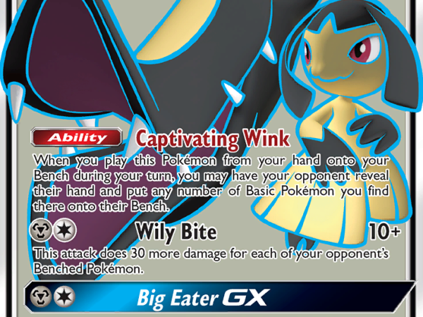 Mawile GX (227/236) [Sun & Moon: Unified Minds]