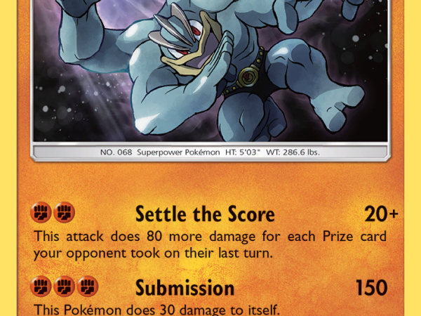 Machamp (65/145) [Sun & Moon: Guardians Rising]