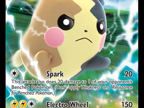 Morpeko V (037/072) [Sword & Shield: Shining Fates]