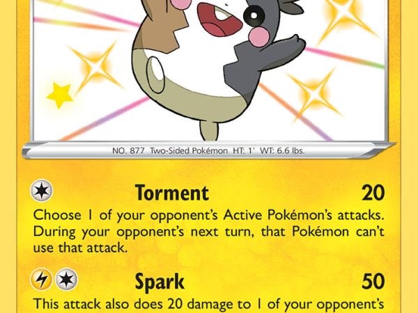 Morpeko (SV044/SV122) [Sword & Shield: Shining Fates]
