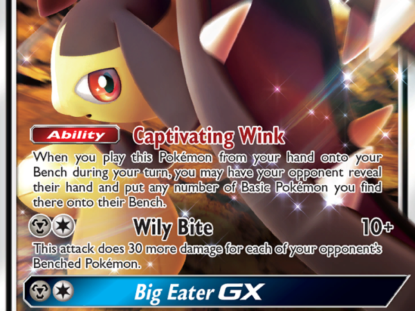 Mawile GX (141/236) [Sun & Moon: Unified Minds]