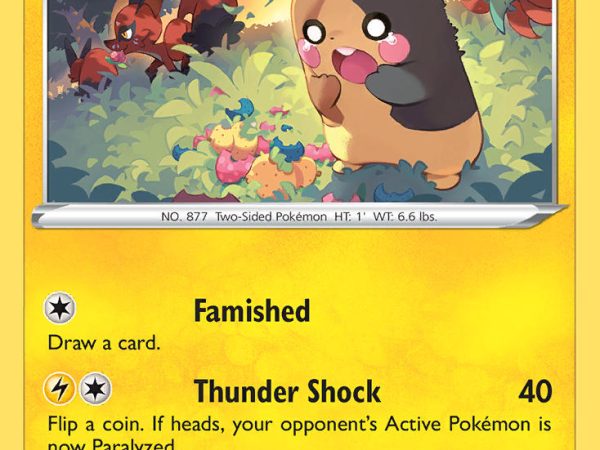 Morpeko (SWSH116) [Sword & Shield: Black Star Promos]