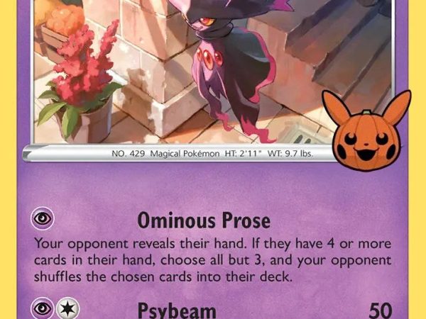 Mismagius (059/189) [Trick or Trade]