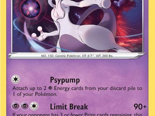 Mewtwo (059/159) [Sword & Shield: Crown Zenith]