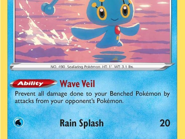 Manaphy (041/172) [Sword & Shield: Brilliant Stars]