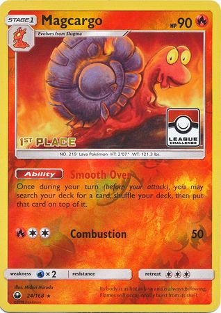 Magneton (5/10) [EX: Trainer Kit - Latios]