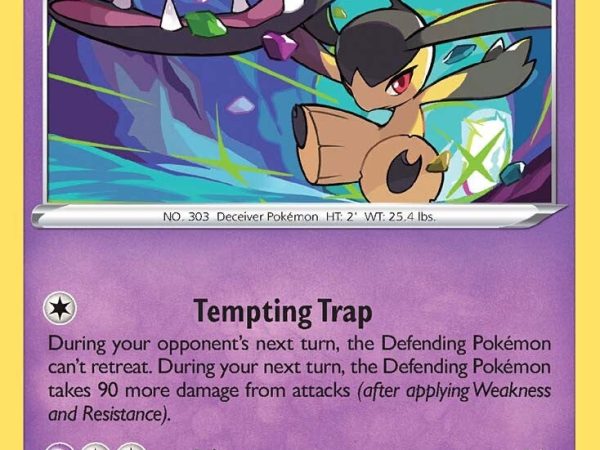 Mawile (071/196) [Sword & Shield: Lost Origin]