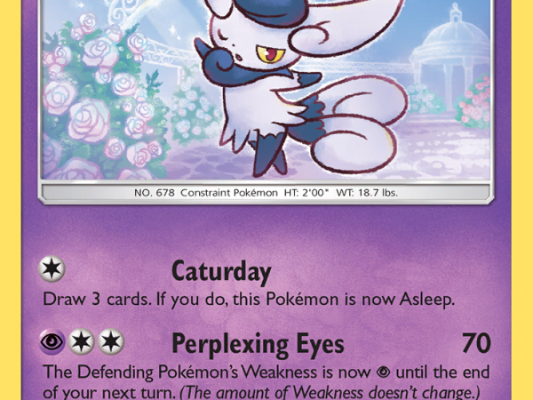 Meowstic (80/214) [Sun & Moon: Unbroken Bonds]