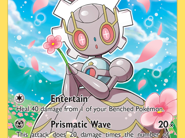 Magearna (XY186) [XY: Black Star Promos]