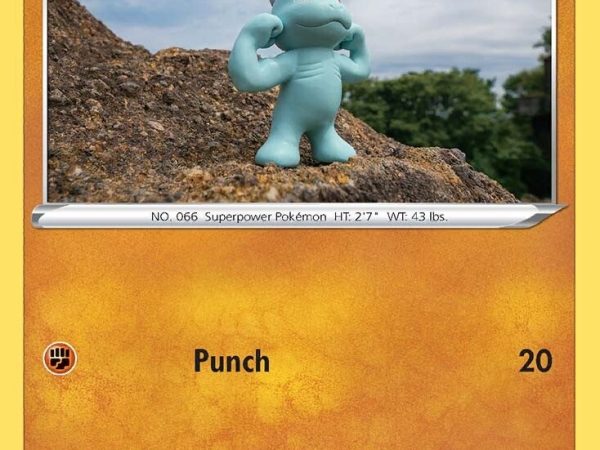 Machop (086/196) [Sword & Shield: Lost Origin]