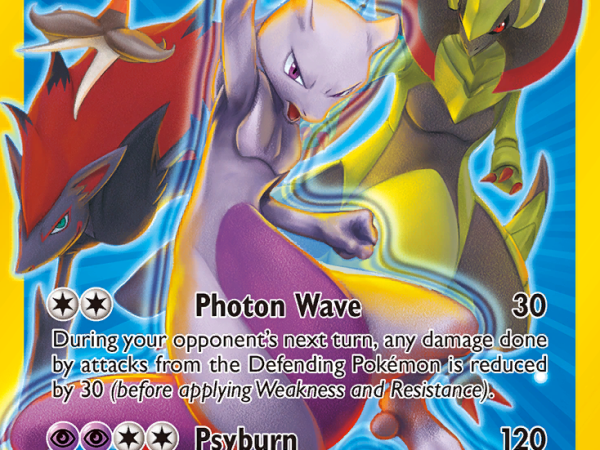 Mewtwo-EX [BREAKthrough]