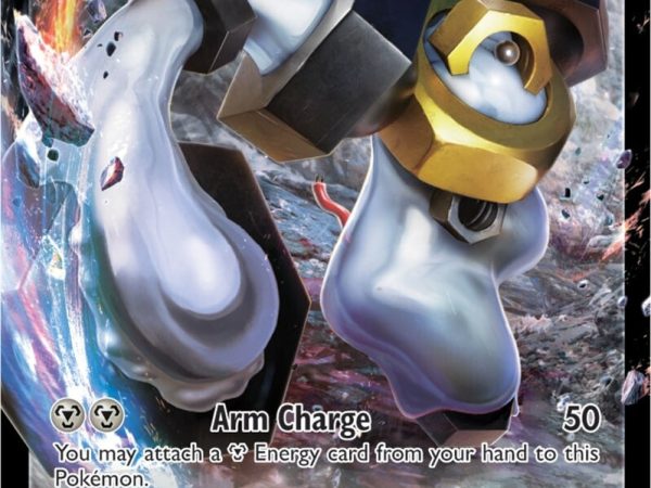 Melmetal V (047/078) [Pokémon GO]