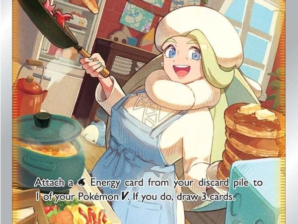 Melony (GG64/GG70) [Sword & Shield: Crown Zenith]
