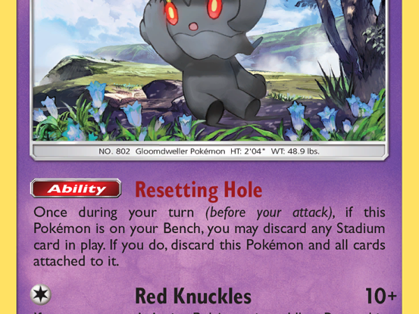 Marshadow (81/214) [Sun & Moon: Unbroken Bonds]