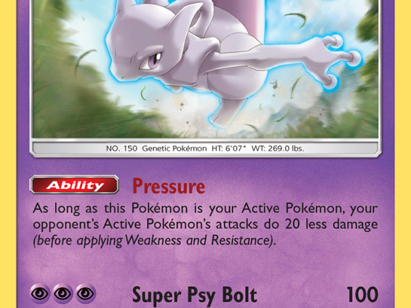 Mewtwo (SM77) [Sun & Moon: Black Star Promos]