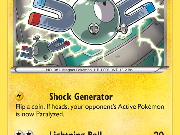 Magnemite [BREAKthrough]