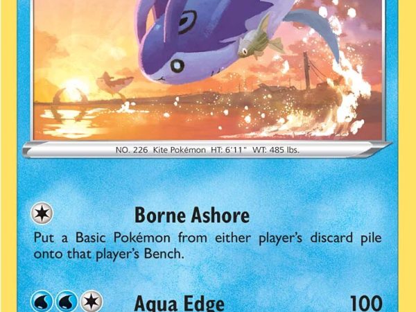 Mantine (034/189) [Sword & Shield: Astral Radiance]
