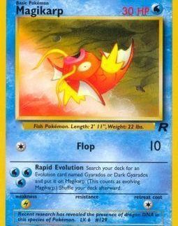 Magikarp (47/82) [Team Rocket]