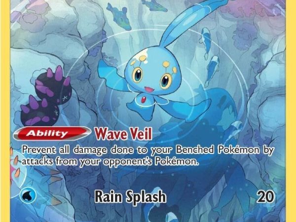 Manaphy (GG06/GG70) [Sword & Shield: Crown Zenith]