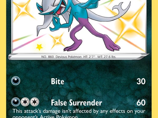 Morgrem (SV084/SV122) [Sword & Shield: Shining Fates]