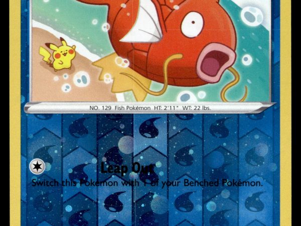 Magikarp - 039/192 - NM - Cosmos Reverse - Promo - Pokemon - A9-16