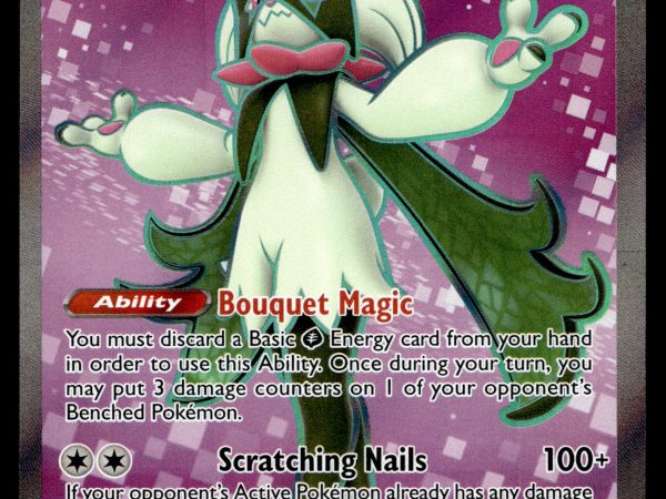 Meowscarada ex - 231/193 - NM - Full Art - Paldea Evolved - Pokemon - A8-54