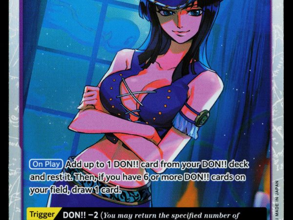 Ms. All Sunday - OP04-064 - NM - Super Rare - English OP04 - One Piece TCG