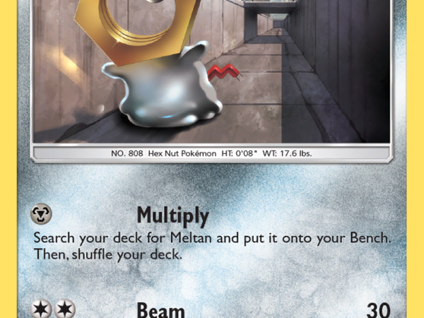 Meltan [SM Black Star Promos]