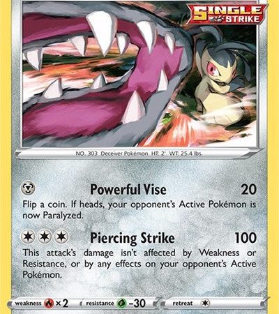 Mawile [SWSH05: Battle Styles]
