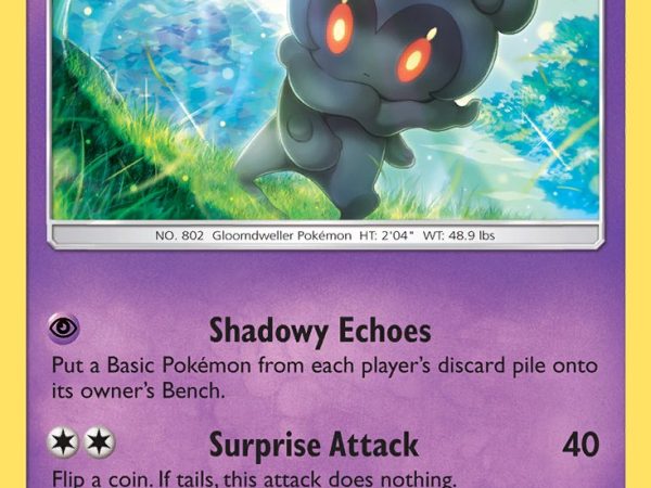 Marshadow [SM Black Star Promos]