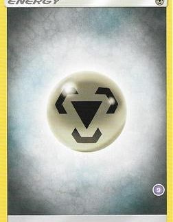 Metal Energy (Deck Exclusive #9) [Sun & Moon: Trainer Kit - Alolan Sandslash]