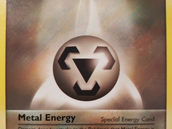 Metal Energy Special (94/109) [EX: Battle Stadium]